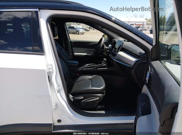 3C4NJDCNXTT187157 2026 JEEP COMPASS White Vista interior delantera
