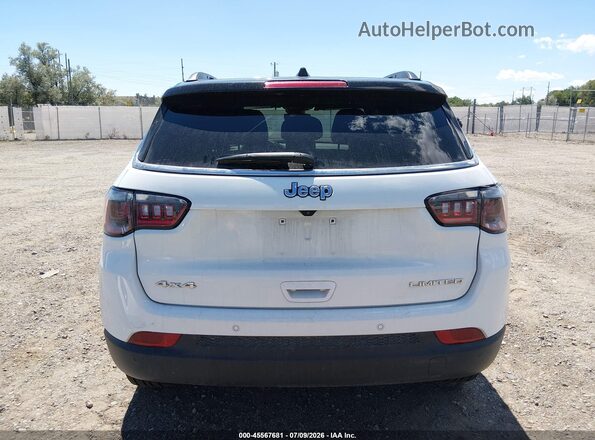 3C4NJDCNXTT187157 2026 JEEP COMPASS White 