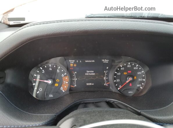 3C4NJDCNXTT188129 2026 JEEP COMPASS Orange 