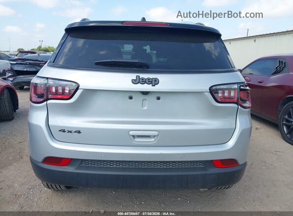 3C4NJDCNXTT224384 2026 JEEP COMPASS Silver 