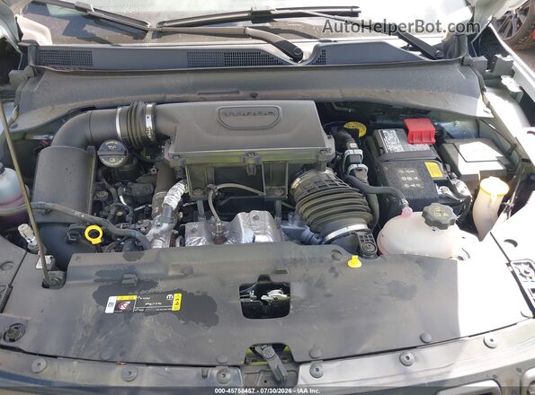 3C4NJDCNXTT224384 2026 JEEP COMPASS Silver Rear view