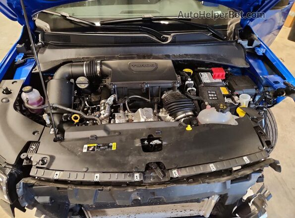 3C4NJDCNXTT258180 2026 JEEP COMPASS Blue უკანა სალონის ხედი
