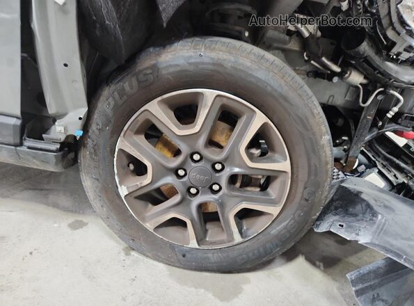 3C4NJDDB0MT529253 2021 JEEP COMPASS Gray 
