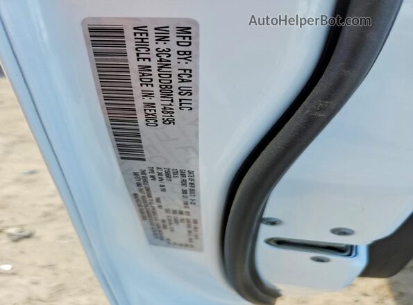 3C4NJDDB0NT148195 2022 JEEP COMPASS White Engine compartment view