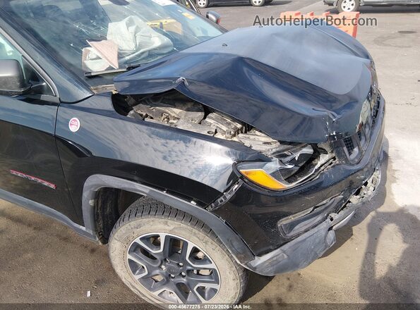 3C4NJDDB1KT592617 2019 JEEP COMPASS Black 