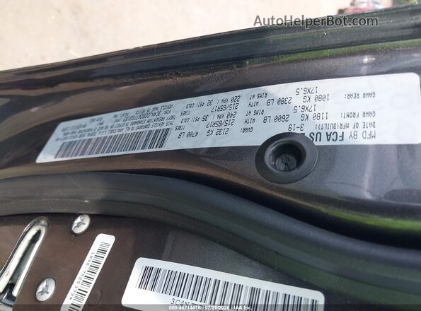 3C4NJDDB2KT733193 2019 JEEP COMPASS Gray Շարժիչի բաժամունքի տեսք