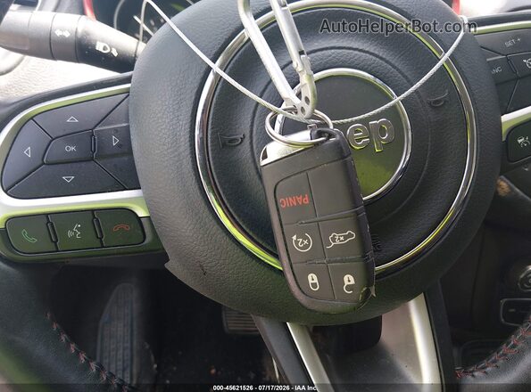 3C4NJDDB2LT125434 2020 JEEP COMPASS White Вид панелі приладів