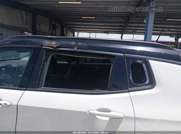 3C4NJDDB2LT125434 2020 JEEP COMPASS White 