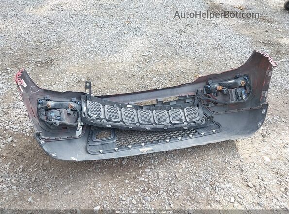 3C4NJDDB2LT220897 2020 JEEP COMPASS Red Սարքավորումների վահանակի տեսք