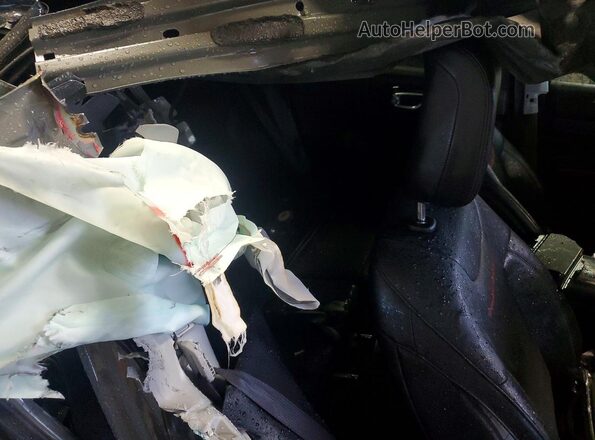 3C4NJDDB2NT107700 2022 JEEP COMPASS Угольный Вид задней части салона