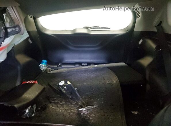 3C4NJDDB2NT107700 2022 JEEP COMPASS Угольный Вид задних сидений