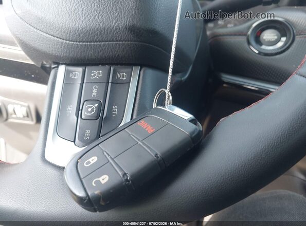 3C4NJDDB2NT158579 2022 JEEP COMPASS White Widok deski rozdzielczej