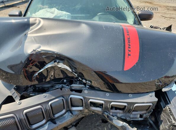 3C4NJDDB2NT191159 2022 JEEP COMPASS Black Вид задньої частини салону