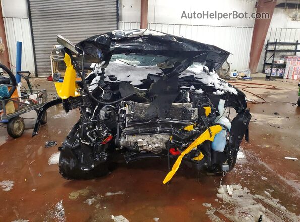 3C4NJDDB3JT501720 2018 JEEP COMPASS Black Դիմացի տեսք