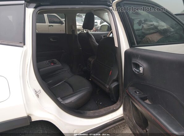 3C4NJDDB3KT650534 2019 JEEP COMPASS Белый Вид наклейки с VIN-кодом