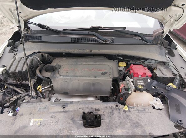 3C4NJDDB3KT650534 2019 JEEP COMPASS Белый Вид сзади