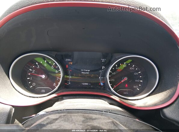 3C4NJDDB3LT200304 2020 JEEP COMPASS Black Вид задніх сидінь