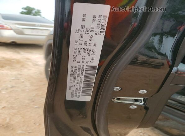3C4NJDDB3LT233299 2020 JEEP COMPASS Черный Вид наклейки с VIN-кодом