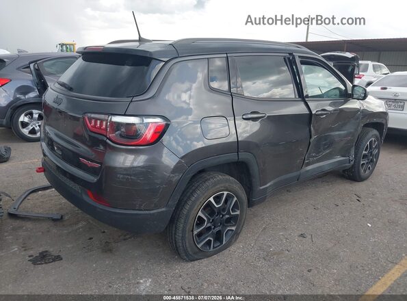 3C4NJDDB3MT556494 2021 JEEP COMPASS Black Rear right