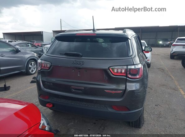 3C4NJDDB3MT556494 2021 JEEP COMPASS Black 
