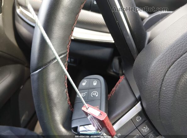 3C4NJDDB3NT203609 2022 JEEP COMPASS White Vista del salpicadero