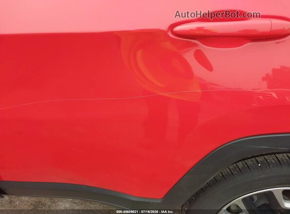 3C4NJDDB4HT623934 2017 JEEP NEW COMPASS Orange წინა ხედი