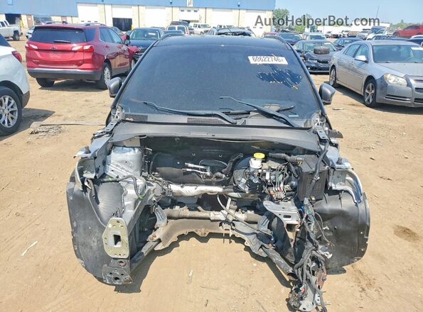 3C4NJDDB4HT624873 2017 JEEP COMPASS Silver Widok z przodu