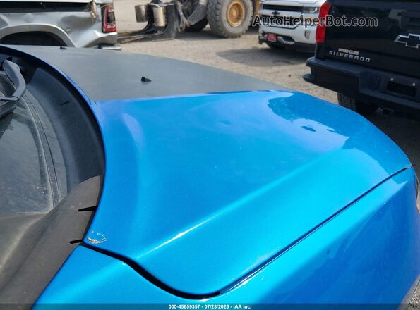 3C4NJDDB4JT210529 2018 JEEP COMPASS Blue 