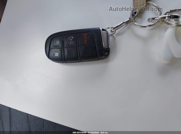 3C4NJDDB4JT210711 2018 JEEP COMPASS White Առջևի վահանակի տեսք