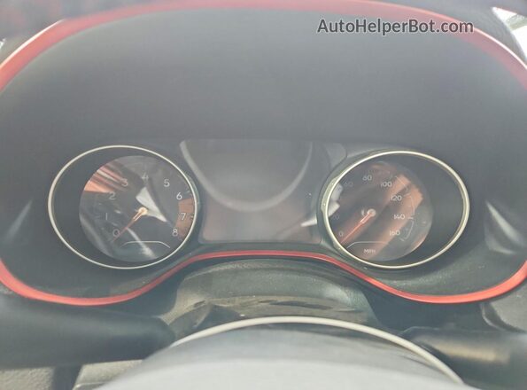 3C4NJDDB4KT716220 2019 JEEP COMPASS Gray Instrument cluster view
