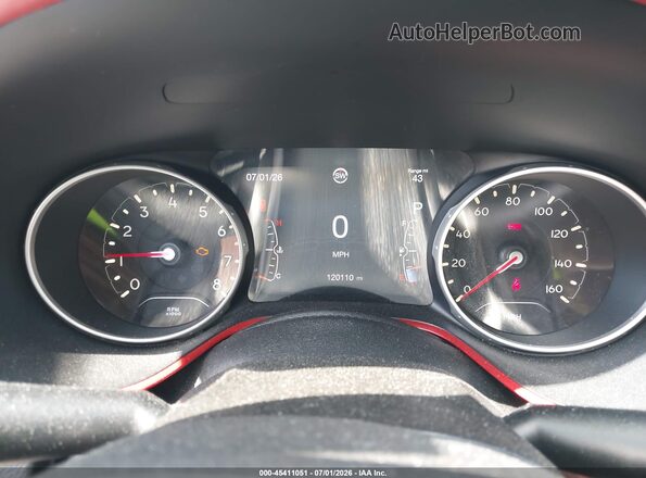 3C4NJDDB4KT799969 2019 JEEP COMPASS White Вид задніх сидінь