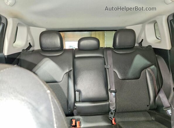 3C4NJDDB4MT598317 2021 JEEP COMPASS Gray უკანა სავარძლების ხედი