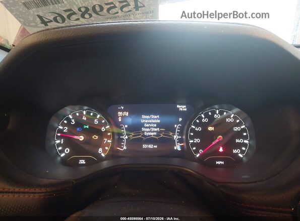 3C4NJDDB4NT162097 2022 JEEP COMPASS Red Widok tylnych siedzeń