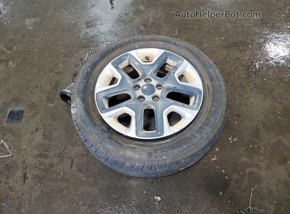 3C4NJDDB5JT343462 2018 JEEP COMPASS Синий Вид наклейки с VIN-кодом