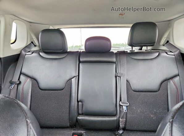 3C4NJDDB5LT207738 2020 JEEP COMPASS Gray Հետևի նստատեղերի տեսք