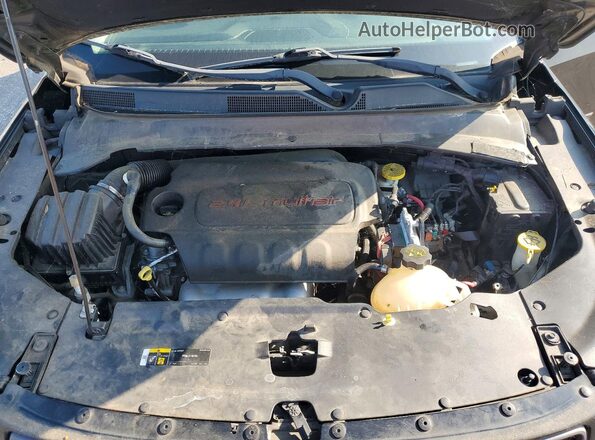 3C4NJDDB6JT130746 2018 JEEP COMPASS Black Շարժիչի բաժամունքի տեսք