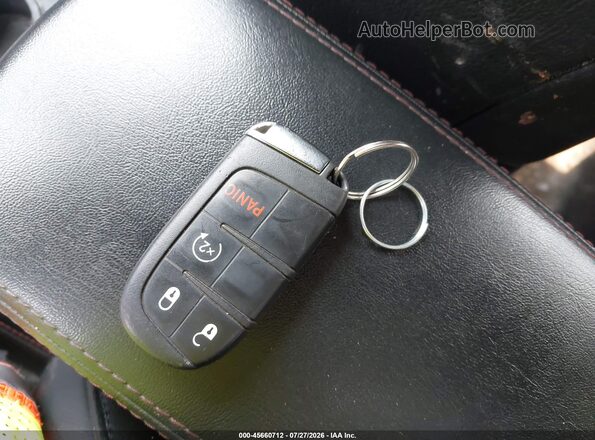 3C4NJDDB6JT210242 2018 JEEP COMPASS Gray Առջևի վահանակի տեսք