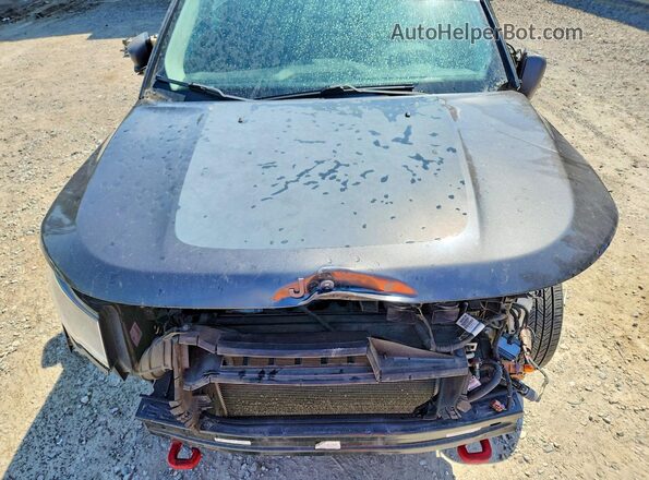 3C4NJDDB7KT825500 2019 JEEP COMPASS Charcoal Engine compartment view