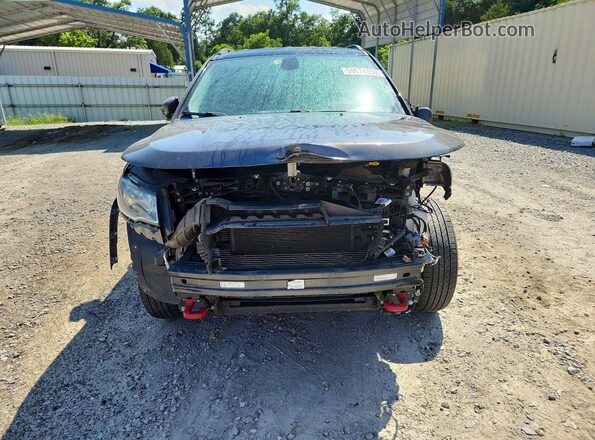 3C4NJDDB7KT825500 2019 JEEP COMPASS Charcoal Front view