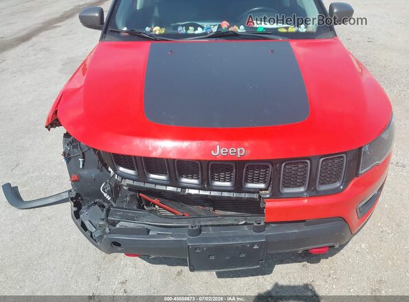 3C4NJDDB7MT528956 2021 JEEP COMPASS Orange 