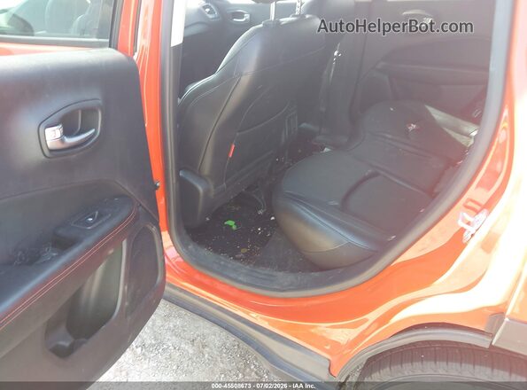 3C4NJDDB7MT528956 2021 JEEP COMPASS Orange 