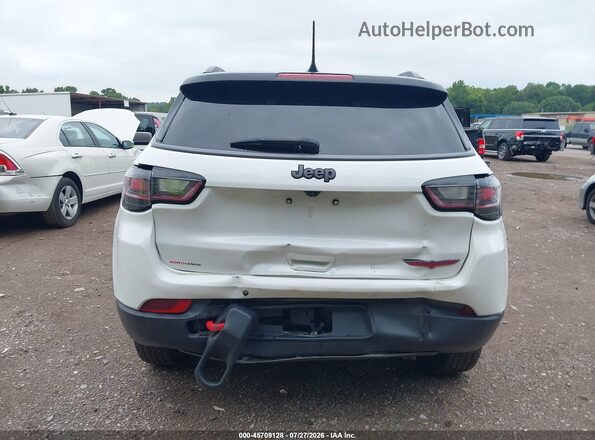 3C4NJDDB7NT144029 2022 JEEP COMPASS White 