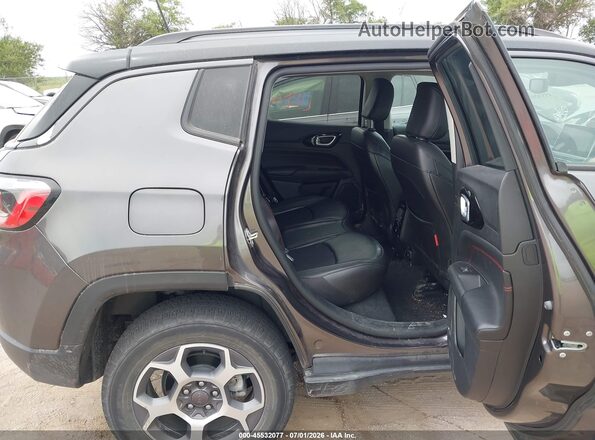 3C4NJDDB7NT155399 2022 JEEP COMPASS Черный Вид наклейки с VIN-кодом