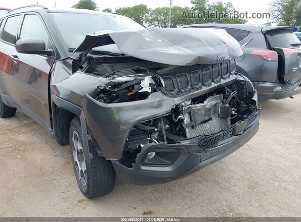 3C4NJDDB7NT155399 2022 JEEP COMPASS Черный 