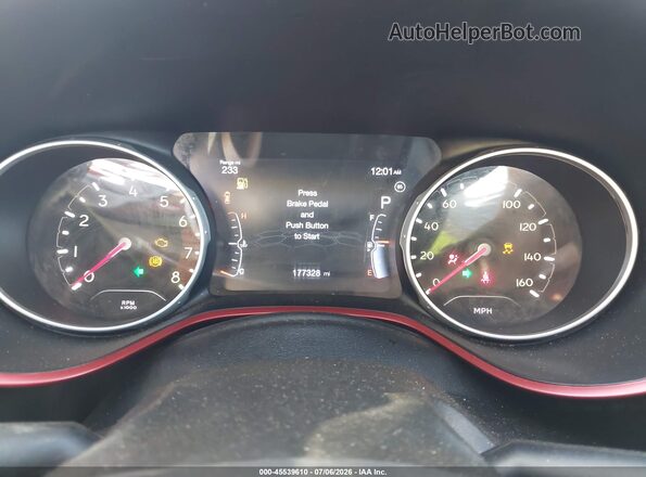 3C4NJDDB8KT748118 2019 JEEP COMPASS Black Вид задніх сидінь