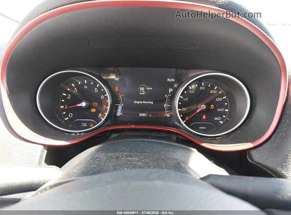 3C4NJDDB8LT232777 2020 JEEP COMPASS Black Rear seats view