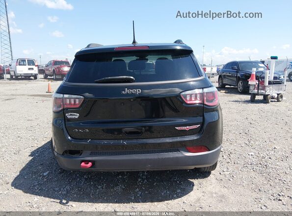 3C4NJDDB8LT232777 2020 JEEP COMPASS Black 