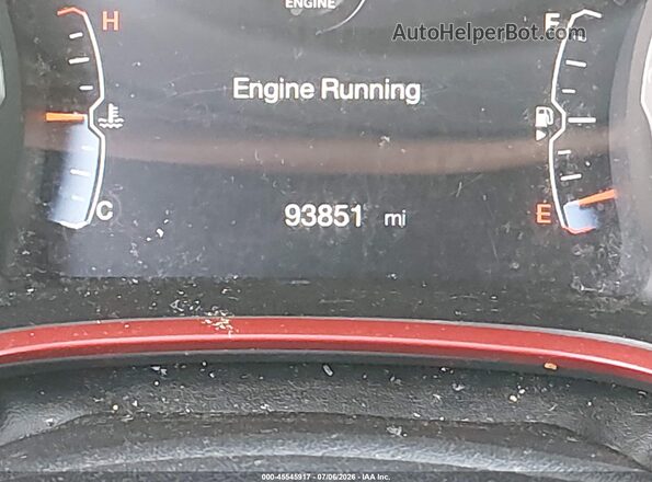 3C4NJDDB8LT232777 2020 JEEP COMPASS Black 