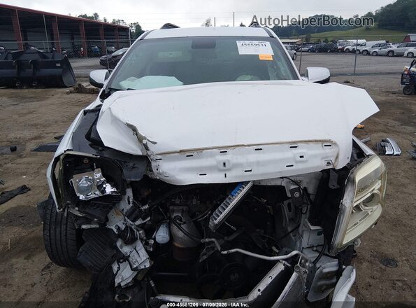 3C4NJDDB8NT154830 2022 JEEP COMPASS White Вид задньої частини салону
