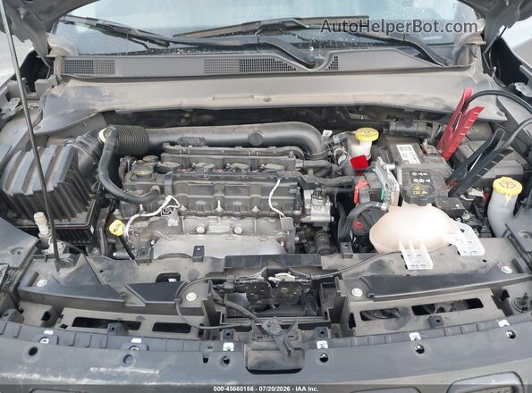 3C4NJDDB8NT206022 2022 JEEP COMPASS Gray Widok z tyłu